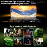 Honor Power2、12GB+512GB、10080mAhバッテリー、6.79インチ MagicOS 10.0 / Android 16 Dimensity 8500 Elite オクタコア、ネットワーク：5G、NFC、OTG、12GB+512GB