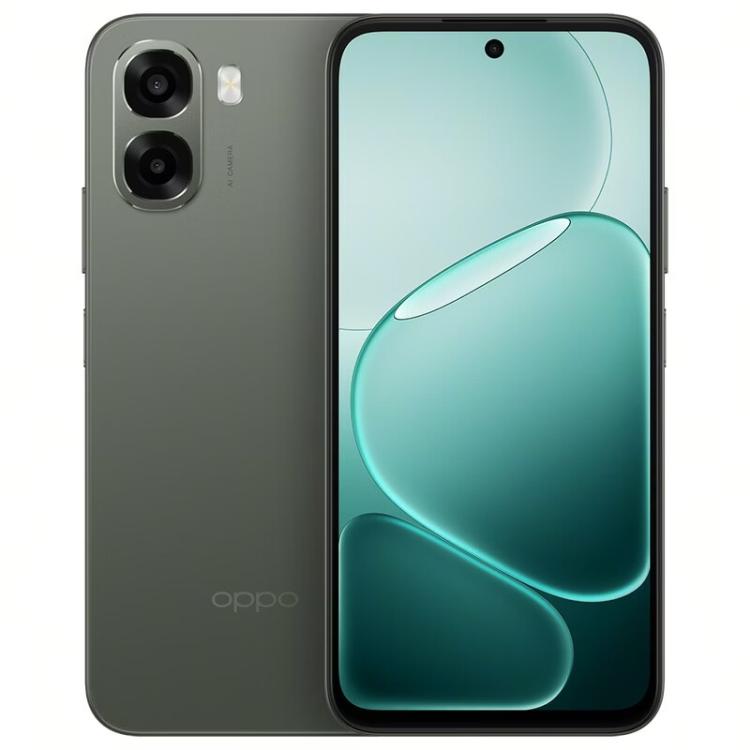 OPPO A6c、6GB+128GB、側面指紋認証、6.75インチ ColorOS 15 Android 15 Qualcomm Snapdragon 685 オクタコア、ネットワーク：4G