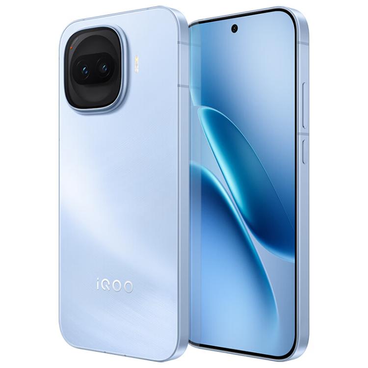 vivo iQOO Z11 Turbo、12GB+256GB、超音波3D指紋認証、6.59インチ Android 16 OriginOS 6 Snapdragon 8 Gen 5 オクタコア、OTG、NFC、ネットワーク：5G、12GB+256GB