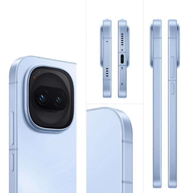 vivo iQOO Z11 Turbo、12GB+256GB、超音波3D指紋認証、6.59インチ Android 16 OriginOS 6 Snapdragon 8 Gen 5 オクタコア、OTG、NFC、ネットワーク：5G、12GB+256GB