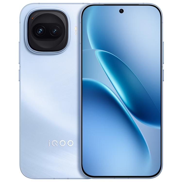 vivo iQOO Z11 Turbo、12GB+256GB、超音波3D指紋認証、6.59インチ Android 16 OriginOS 6 Snapdragon 8 Gen 5 オクタコア、OTG、NFC、ネットワーク：5G、12GB+256GB