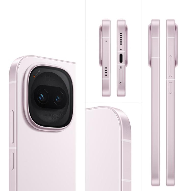 vivo iQOO Z11 Turbo、12GB+512GB、超音波3D指紋認証、6.59インチ Android 16 OriginOS 6 Snapdragon 8 Gen 5 オクタコア、OTG、NFC、ネットワーク：5G、12GB+512GB