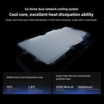 vivo iQOO Z11 Turbo、12GB+512GB、超音波3D指紋認証、6.59インチ Android 16 OriginOS 6 Snapdragon 8 Gen 5 オクタコア、OTG、NFC、ネットワーク：5G、12GB+512GB
