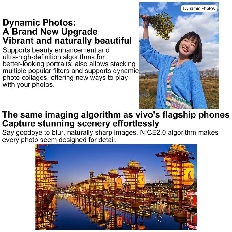 vivo iQOO Z11 Turbo、16GB+1TB、超音波3D指紋認証、6.59インチ Android 16 OriginOS 6 Snapdragon 8 Gen 5 オクタコア、OTG、NFC、ネットワーク：5G、16GB+1TB