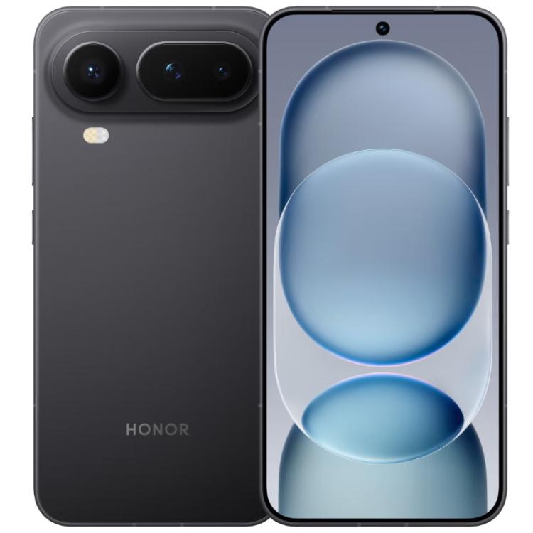 Honor Magic8 Pro Air、16GB+512GB、画面指紋認証、6.31インチ MagicOS 10.0 / Android 16 Dimensity 9500 オクタコア、ネットワーク：5G、NFC、OTG、16GB+512GB