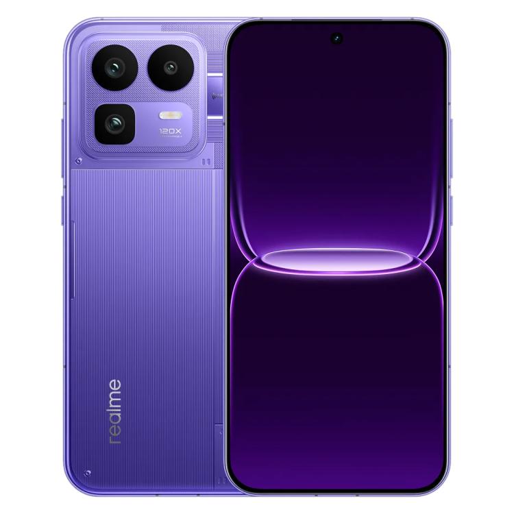 Realme Neo8、16GB+1TB、超音波画面指紋認証、6.78インチ Realme UI 7.0 Snapdragon 8 Gen 5 オクタコア、OTG、NFC、ネットワーク：5G、16GB+1TB