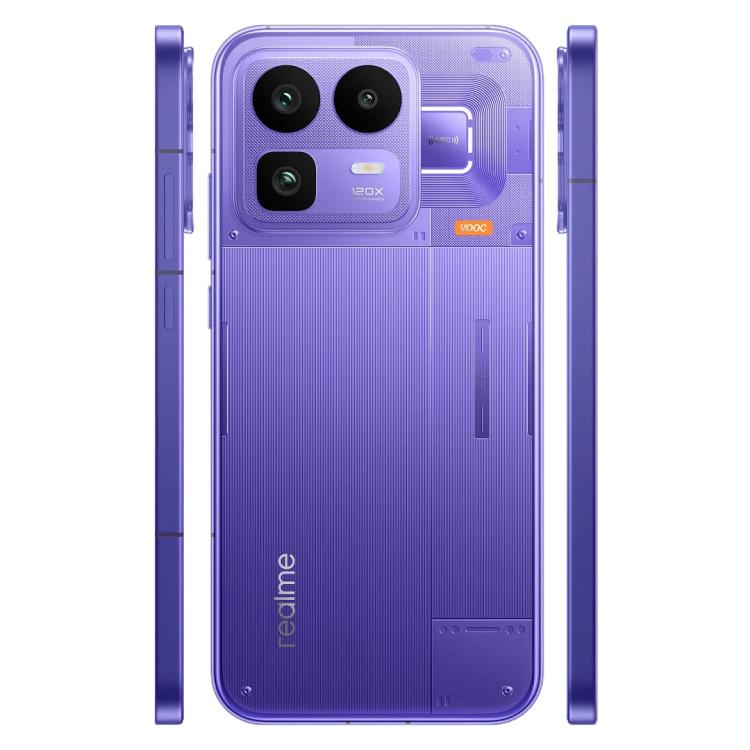 Realme Neo8、16GB+512GB、超音波画面指紋認証、6.78インチ Realme UI 7.0 Snapdragon 8 Gen 5 オクタコア、OTG、NFC、ネットワーク：5G、16GB+512GB