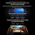 Xiaomi REDMI Turbo 5、16GB+256GB、6.59インチ Xiaomi HyperOS 3 Dimensity 8500-Ultra オクタコア、NFC、ネットワーク：5G、16GB+256GB