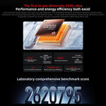 Xiaomi REDMI Turbo 5、16GB+512GB、6.59インチ Xiaomi HyperOS 3 Dimensity 8500-Ultra オクタコア、NFC、ネットワーク：5G、16GB+512GB