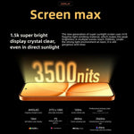 Xiaomi REDMI Turbo 5 Max、16GB+1TB、6.83インチ Xiaomi HyperOS 3 Dimensity 9500s オクタコア、NFC、ネットワーク：5G、16GB+1TB