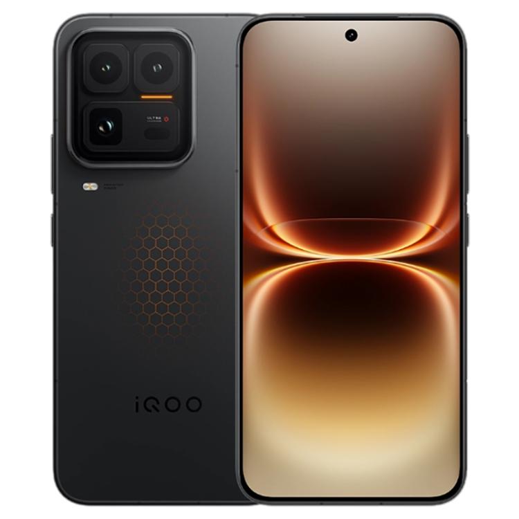 vivo iQOO 15 Ultra、24GB+1TB、超音波3D指紋認証、6.85インチ Android 16 OriginOS 6 Snapdragon 8 Elite Gen 5 オクタコア、OTG、NFC、ネットワーク：5G、Google Play対応、24GB+1TB