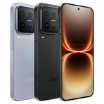 vivo iQOO 15 Ultra、24GB+1TB、超音波3D指紋認証、6.85インチ Android 16 OriginOS 6 Snapdragon 8 Elite Gen 5 オクタコア、OTG、NFC、ネットワーク：5G、Google Play対応、24GB+1TB