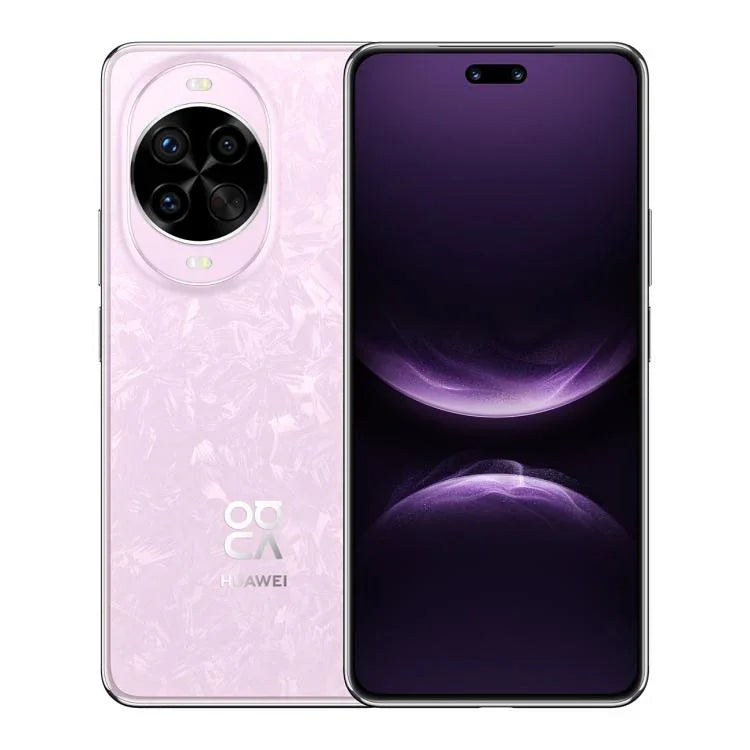 Huawei nova 14 Pro、12GB+512GB、側面指紋認証、6.78インチ HarmonyOS 5.0、NFC、OTG、Google Play非対応、12GB+512GB、nova 14 Pro、12GB+512GB