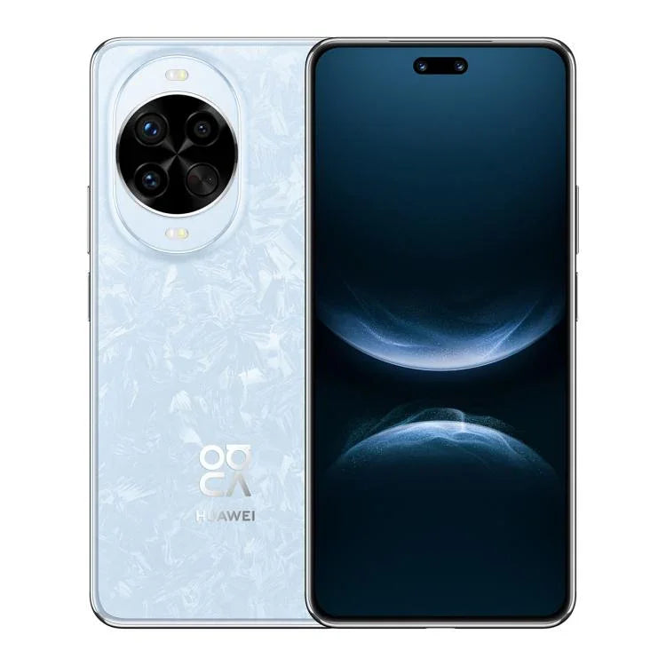Huawei nova 14 Pro、12GB+512GB、側面指紋認証、6.78インチ HarmonyOS 5.0、NFC、OTG、Google Play非対応、12GB+512GB、nova 14 Pro、12GB+512GB