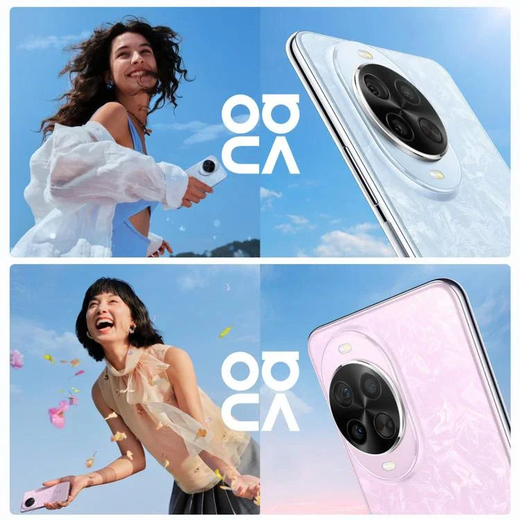 Huawei nova 14 Pro、12GB+512GB、側面指紋認証、6.78インチ HarmonyOS 5.0、NFC、OTG、Google Play非対応、12GB+512GB、nova 14 Pro、12GB+512GB