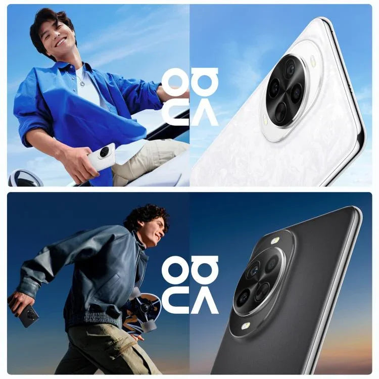 Huawei nova 14 Pro、12GB+512GB、側面指紋認証、6.78インチ HarmonyOS 5.0、NFC、OTG、Google Play非対応、12GB+512GB、nova 14 Pro、12GB+512GB