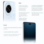 Huawei nova 14 Pro、12GB+512GB、側面指紋認証、6.78インチ HarmonyOS 5.0、NFC、OTG、Google Play非対応、12GB+512GB、nova 14 Pro、12GB+512GB