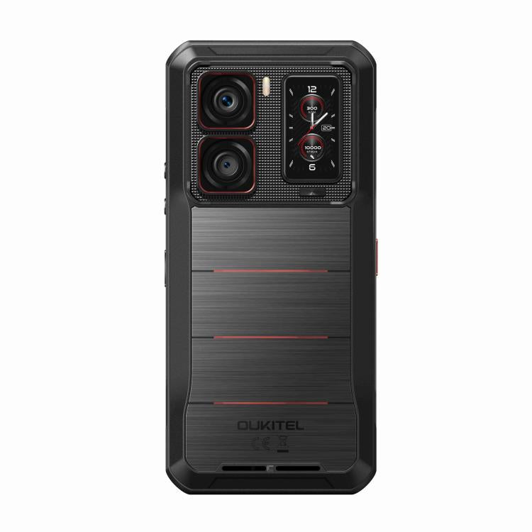 Oukitel WP300 ラギッドフォンとウォッチセット、12GB+512GB、6.8インチ Android 15 MediaTek Dimensity 7050 オクタコア、NFC、OTG、ネットワーク：5G