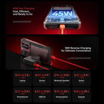Oukitel WP300 ラギッドフォンとウォッチセット、12GB+512GB、6.8インチ Android 15 MediaTek Dimensity 7050 オクタコア、NFC、OTG、ネットワーク：5G