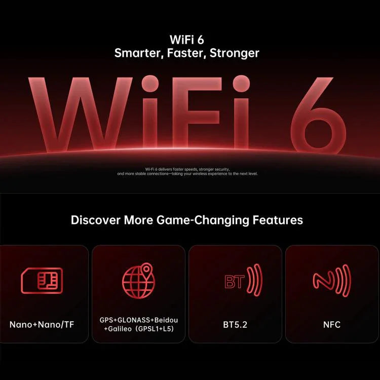 Oukitel WP300 ラギッドフォンとウォッチセット、12GB+512GB、6.8インチ Android 15 MediaTek Dimensity 7050 オクタコア、NFC、OTG、ネットワーク：5G
