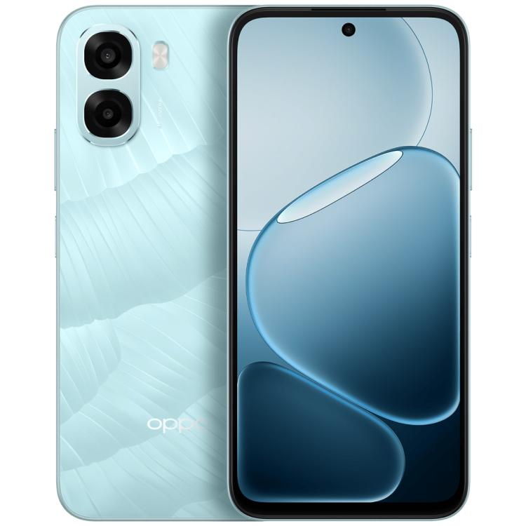 OPPO A6v 5G、8GB+256GB、側面指紋認証、6.75インチ ColorOS 15 Dimensity 6300 オクタコア、ネットワーク：5G