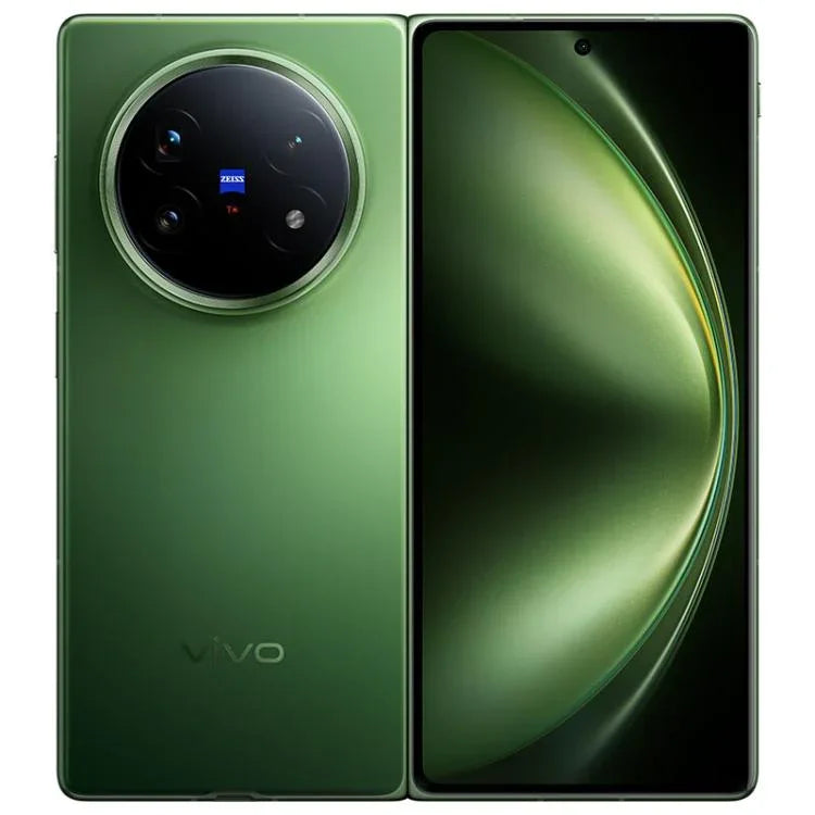 vivo X Fold5、12GB+256GB、8.03インチ + 6.53インチ Android 15 OriginOS 5 Snapdragon 8 Gen 3 オクタコア、OTG、NFC、ネットワーク：5G、12GB+256GB