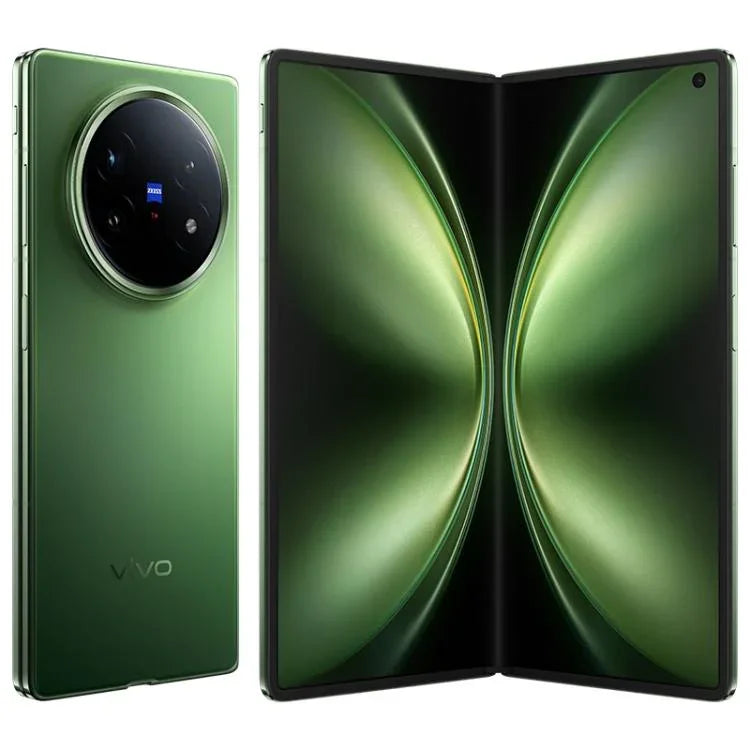 vivo X Fold5、12GB+256GB、8.03インチ + 6.53インチ Android 15 OriginOS 5 Snapdragon 8 Gen 3 オクタコア、OTG、NFC、ネットワーク：5G、12GB+256GB