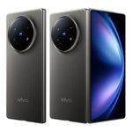 vivo X Fold5、12GB+256GB、8.03インチ + 6.53インチ Android 15 OriginOS 5 Snapdragon 8 Gen 3 オクタコア、OTG、NFC、ネットワーク：5G、12GB+256GB