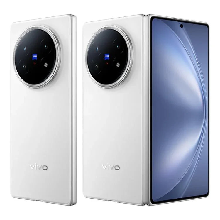 vivo X Fold5、12GB+256GB、8.03インチ + 6.53インチ Android 15 OriginOS 5 Snapdragon 8 Gen 3 オクタコア、OTG、NFC、ネットワーク：5G、12GB+256GB