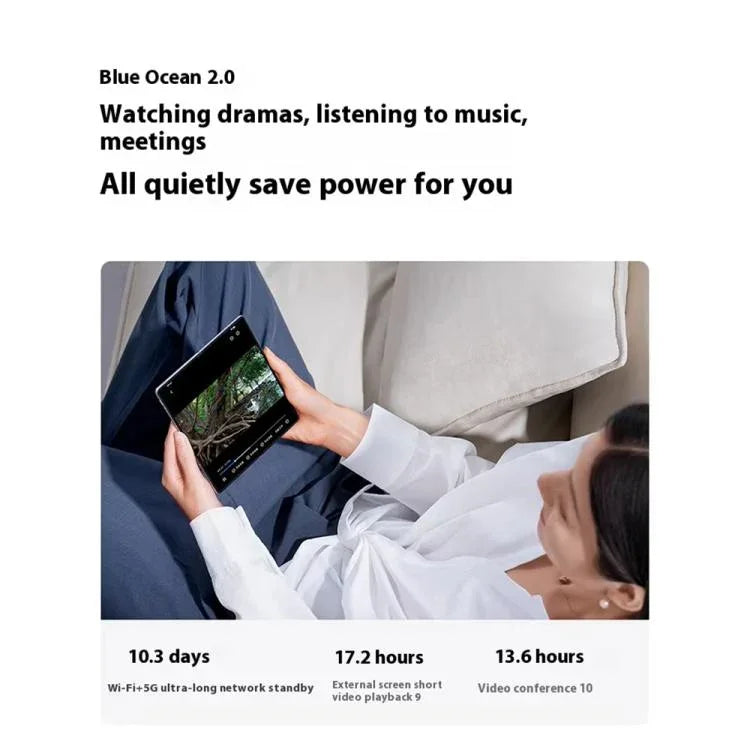 vivo X Fold5、12GB+256GB、8.03インチ + 6.53インチ Android 15 OriginOS 5 Snapdragon 8 Gen 3 オクタコア、OTG、NFC、ネットワーク：5G、12GB+256GB