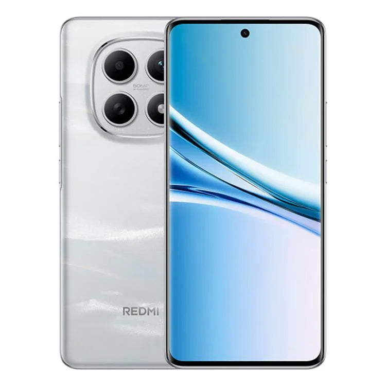 Xiaomi Redmi Note 15 5G、8GB+128GB、6.77インチ Xiaomi HyperOS 2 Snapdragon 6 Gen 3 オクタコア、ネットワーク：5G、8GB+128GB