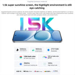 Xiaomi Redmi Note 15 Pro 5G、12GB+256GB、6.83インチ Xiaomi HyperOS 2 Dimensity 7400-Ultra オクタコア、ネットワーク：5G、NFC、12GB+256GB