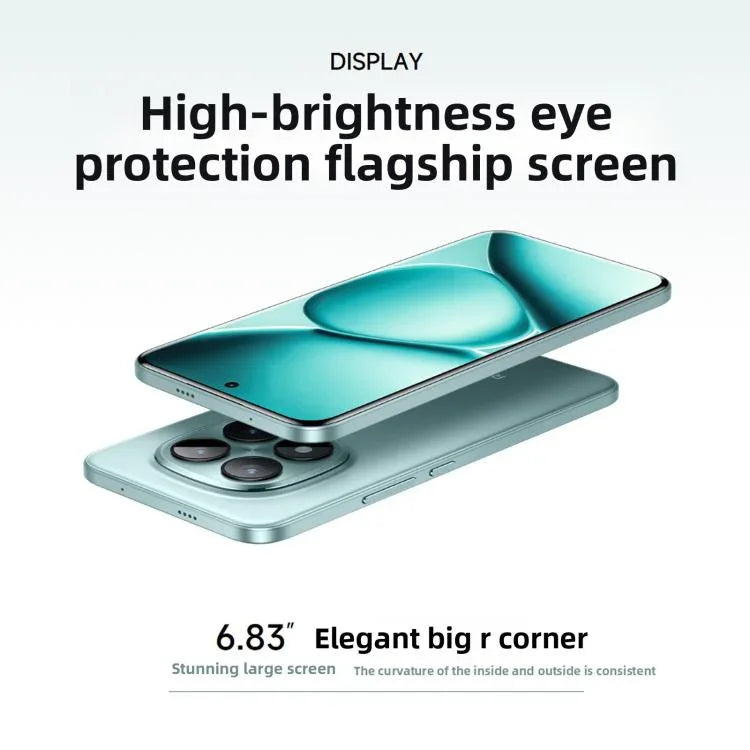 Xiaomi Redmi Note 15 Pro+ 5G、12GB+512GB、6.83インチ Xiaomi HyperOS 2 Snapdragon 7s Gen 4 オクタコア、ネットワーク：5G、NFC、12GB+512GB