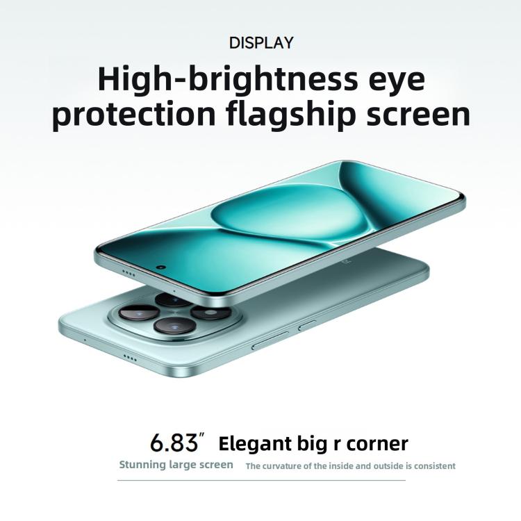 Xiaomi Redmi Note 15 Pro+ 5G、16GB+512GB、6.83インチ Xiaomi HyperOS 2 Snapdragon 7s Gen 4 オクタコア、ネットワーク：5G、NFC、16GB+512GB