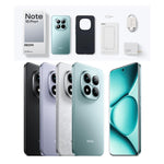 Xiaomi Redmi Note 15 Pro+ 5G、16GB+512GB、6.83インチ Xiaomi HyperOS 2 Snapdragon 7s Gen 4 オクタコア、ネットワーク：5G、NFC、16GB+512GB