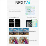 Realme GT7、12GB+256GB、6.8インチ Android 15 / Realme UI 6.0 MediaTek Dimensity 9400+ オクタコア、NFC、ネットワーク：5G、Google Play対応、12GB+256GB