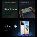 Realme GT7、12GB+256GB、6.8インチ Android 15 / Realme UI 6.0 MediaTek Dimensity 9400+ オクタコア、NFC、ネットワーク：5G、Google Play対応、12GB+256GB
