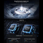 Realme GT7、16GB+1TB、6.8インチ Android 15 / Realme UI 6.0 MediaTek Dimensity 9400+ オクタコア、NFC、ネットワーク：5G、Google Play対応、16GB+1TB