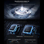 Realme GT7、16GB+512GB、6.8インチ Android 15 / Realme UI 6.0 MediaTek Dimensity 9400+ オクタコア、NFC、ネットワーク：5G、Google Play対応、16GB+512GB