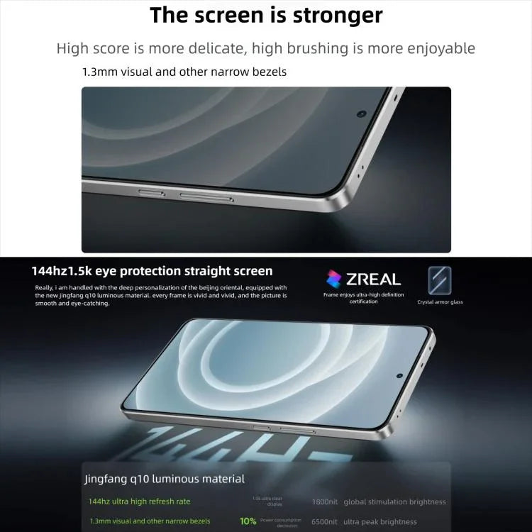 Realme Neo7 Turbo、12GB+256GB、6.8インチ Android 15 / Realme UI 6.0 MediaTek Dimensity 9400e オクタコア、NFC、ネットワーク：5G、Google Play対応、12GB+256GB