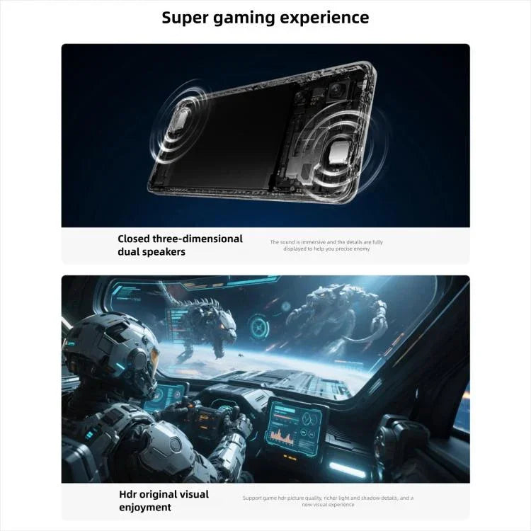 Realme Neo7 Turbo、12GB+256GB、6.8インチ Android 15 / Realme UI 6.0 MediaTek Dimensity 9400e オクタコア、NFC、ネットワーク：5G、Google Play対応、16GB+256GB