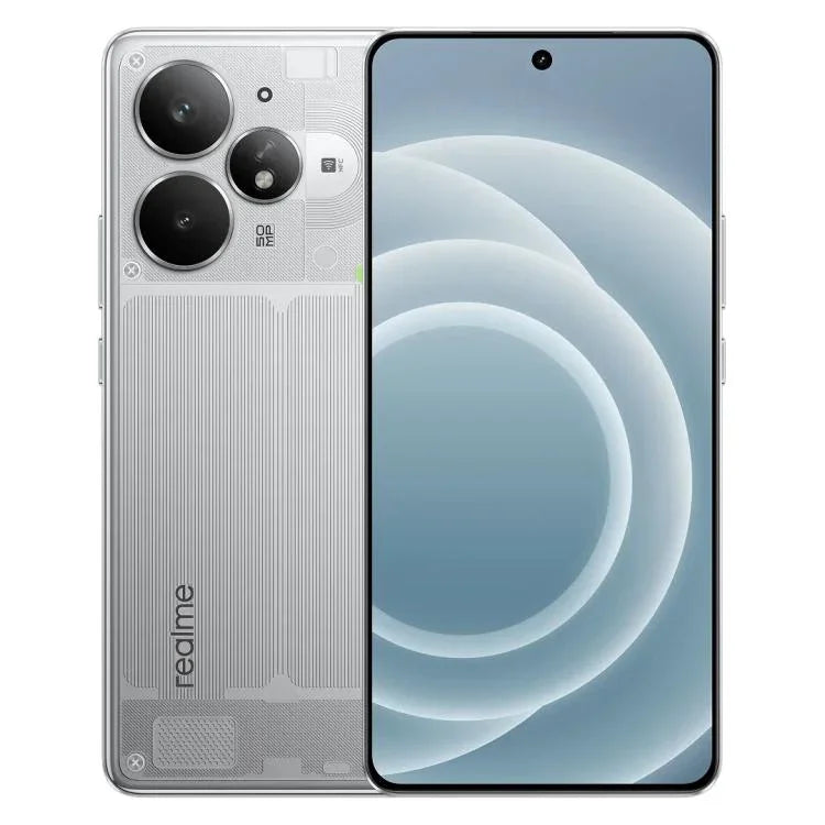 Realme Neo7 Turbo、16GB+512GB、6.8インチ Android 15 / Realme UI 6.0 MediaTek Dimensity 9400e オクタコア、NFC、ネットワーク：5G、Google Play対応、16GB+512GB