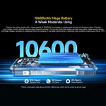 Ulefone Armor 27 Pro 頑丈スマートフォン、12GB+256GB、ナイトビジョン、10600mAh、6.78インチ Android 14 MediaTek Dimensity 6300 オクタコア、ネットワーク：5G、NFC、Armor 27 Pro