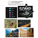Ulefone Armor 25T 頑丈スマートフォン、6GB+256GB、サーマルイメージング、6.78インチ Android 14 MediaTek Helio G99 オクタコア、ネットワーク：4G、NFC、OTG、Armor 25T
