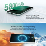 Honor X60、12GB+512GB、側面指紋認証、6.8インチ MagicOS 8.0 Dimensity 7025-Ultra オクタコア、ネットワーク：5G、OTG、Google Play非対応、12GB+512GB