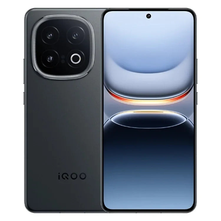 vivo iQOO 13、16GB+1TB、Face ID / 画面指紋認証、6.82インチ Android 15 OriginOS 5 Snapdragon 8 Elite オクタコア、OTG、NFC、ネットワーク：5G、Google Play対応、16GB+1TB