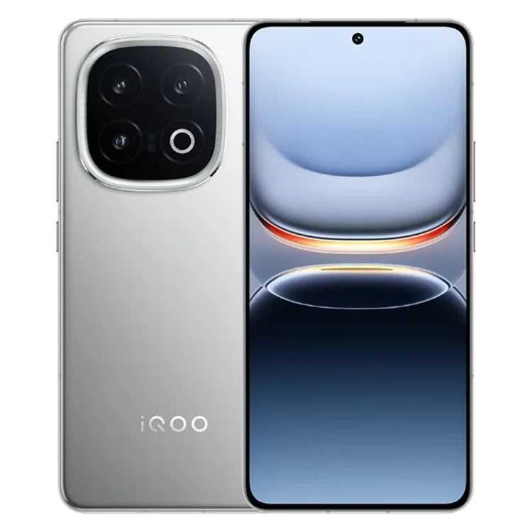 vivo iQOO 13、16GB+1TB、Face ID / 画面指紋認証、6.82インチ Android 15 OriginOS 5 Snapdragon 8 Elite オクタコア、OTG、NFC、ネットワーク：5G、Google Play対応、16GB+1TB