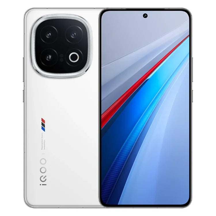 vivo iQOO 13、16GB+1TB、Face ID / 画面指紋認証、6.82インチ Android 15 OriginOS 5 Snapdragon 8 Elite オクタコア、OTG、NFC、ネットワーク：5G、Google Play対応、16GB+1TB