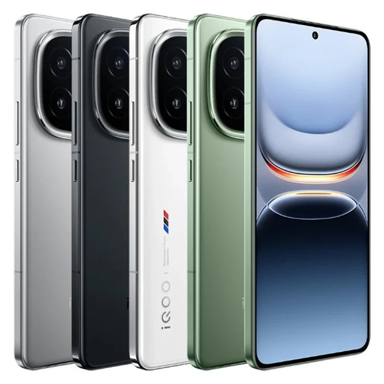 vivo iQOO 13、16GB+1TB、Face ID / 画面指紋認証、6.82インチ Android 15 OriginOS 5 Snapdragon 8 Elite オクタコア、OTG、NFC、ネットワーク：5G、Google Play対応、16GB+1TB