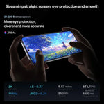 vivo iQOO 13、16GB+1TB、Face ID / 画面指紋認証、6.82インチ Android 15 OriginOS 5 Snapdragon 8 Elite オクタコア、OTG、NFC、ネットワーク：5G、Google Play対応、16GB+1TB